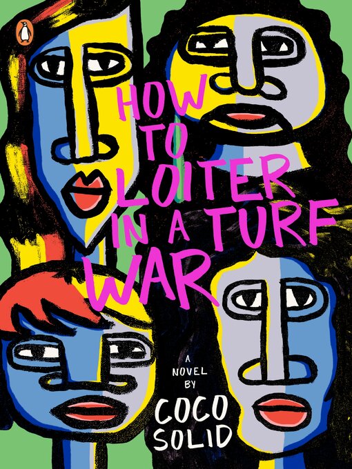 Title details for How to Loiter In a Turf War by Coco Solid - Wait list